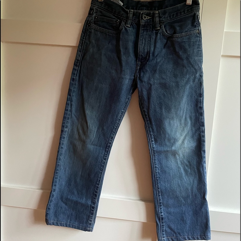 Levi’s 514 ankle